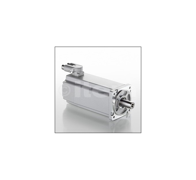 Motor SE 80-350-5-55-R, similar al RAL 9006 aluminio