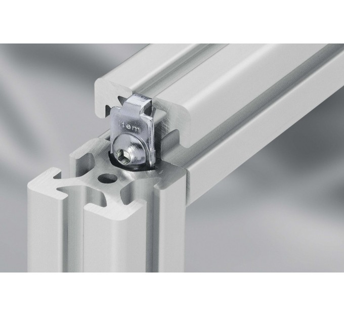 Kit unión estándar 5 zincado
