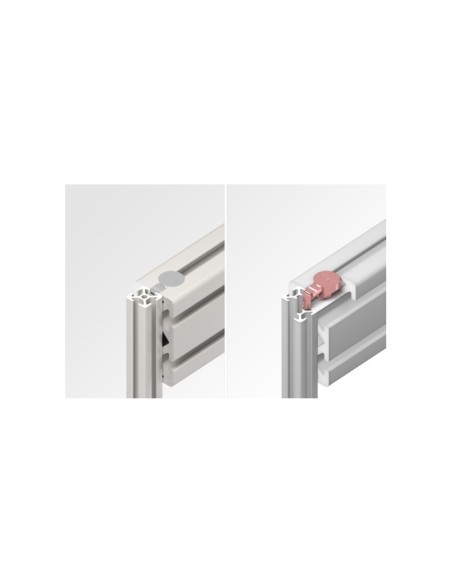 Kit unión universal 85 zincado