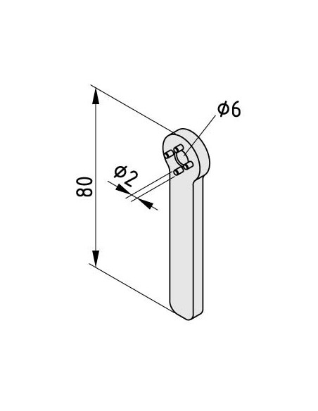 Llave unidad rodadura 5 D6 8 D10 negro
