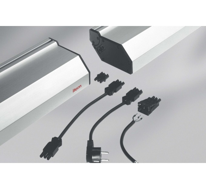 Luminaria 55W 230V