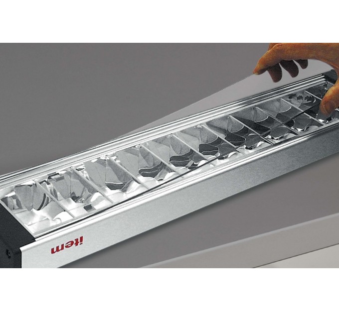 Luminaria 55W 230V