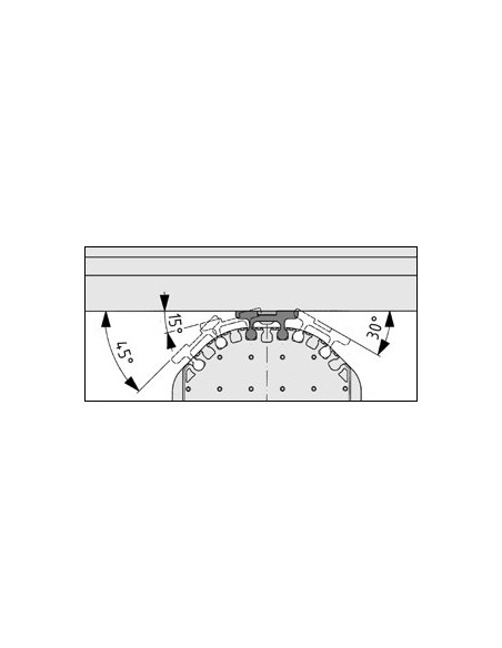 Soporte contenedor 80