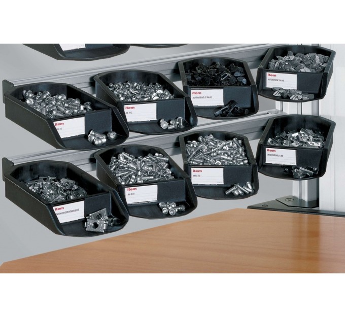 Contenedor 80x40 negro