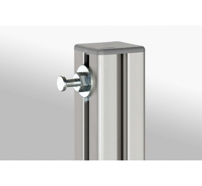 Suspensor perfil brida 8 E