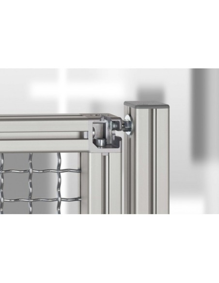 Suspensor perfil brida 8 E