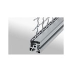 Fleje perfil brida 8 30x015 E inoxidable