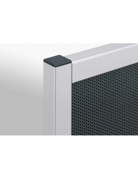 Placa absorción acústica 20mm antracita