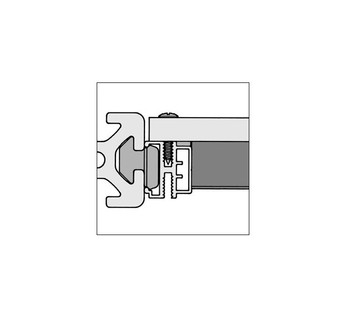 Placa absorción acústica 20mm antracita