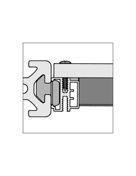 Placa absorción acústica 20mm antracita