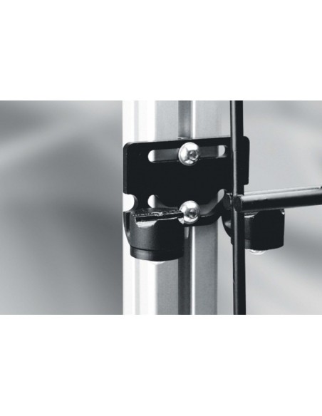 Suspensor de reja dual