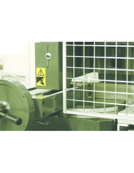 Perfil canteado S3 Al natural