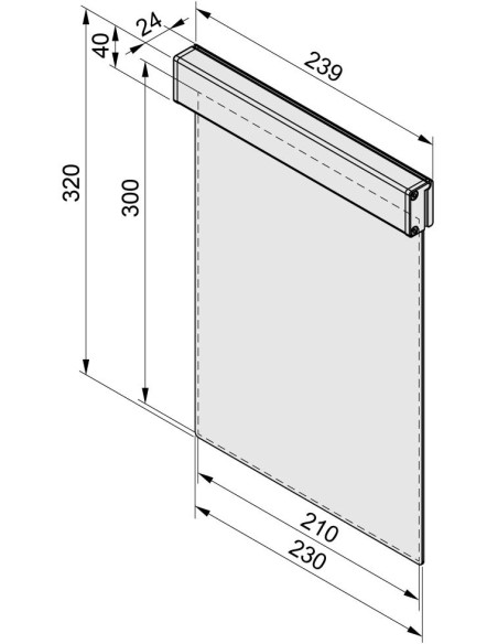 Portadocumentos 8 A4