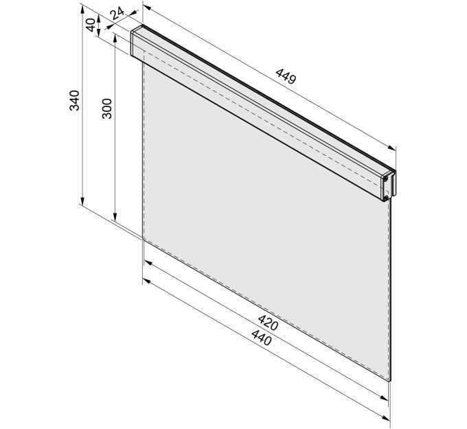 Portadocumentos 8 A3