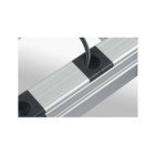 Escotilla cables tapa 40 negro