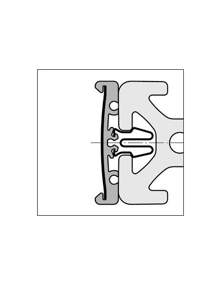 Rótulo Kit base 8 160x40