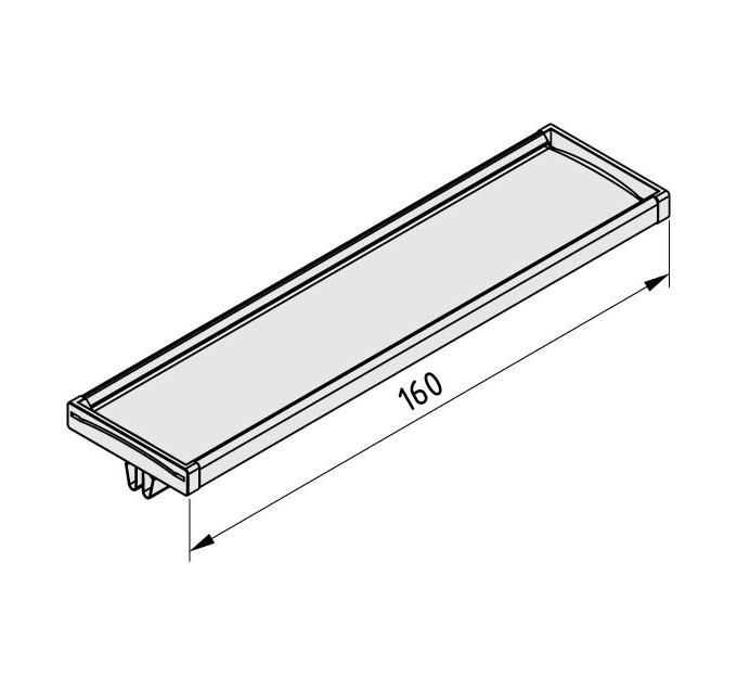 Rótulo Kit base 8 160x40