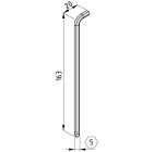 Llave Allen en L SW5 N 2