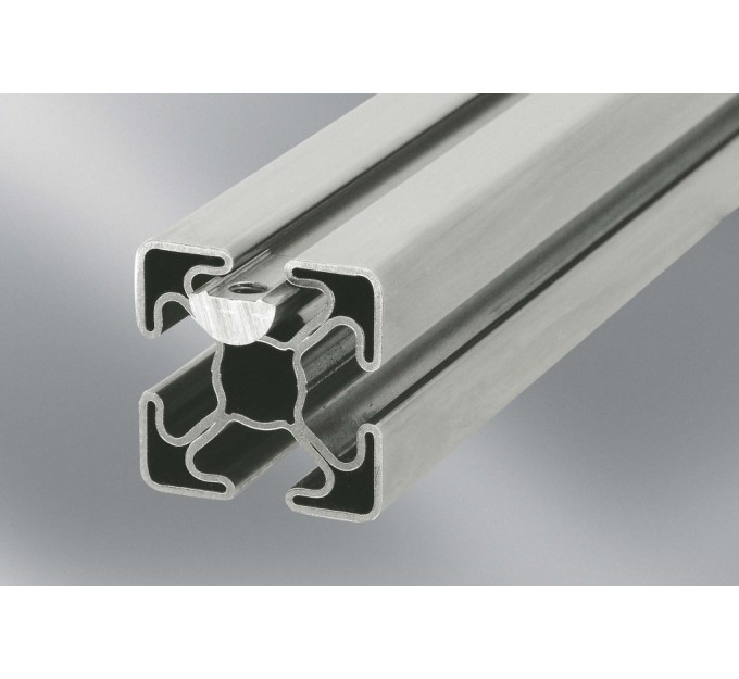 Tuerca perfil St 8 M8 inoxidable