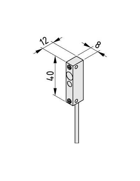 Detector proximidad 8 - 1NC