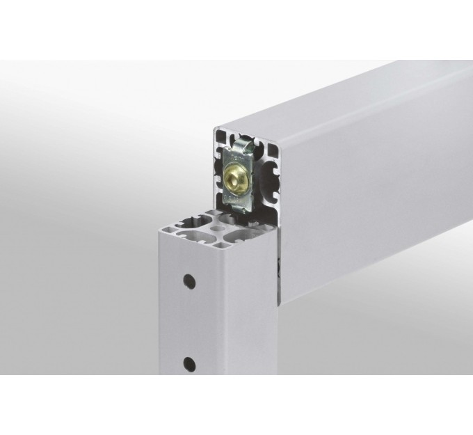 Kit unión estándar 6 ESD zincado
