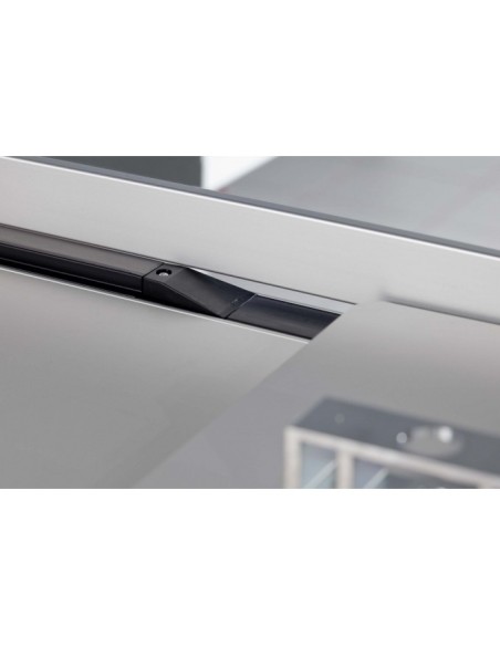 Carrilera 8 40x40 Cuña insertable ESD