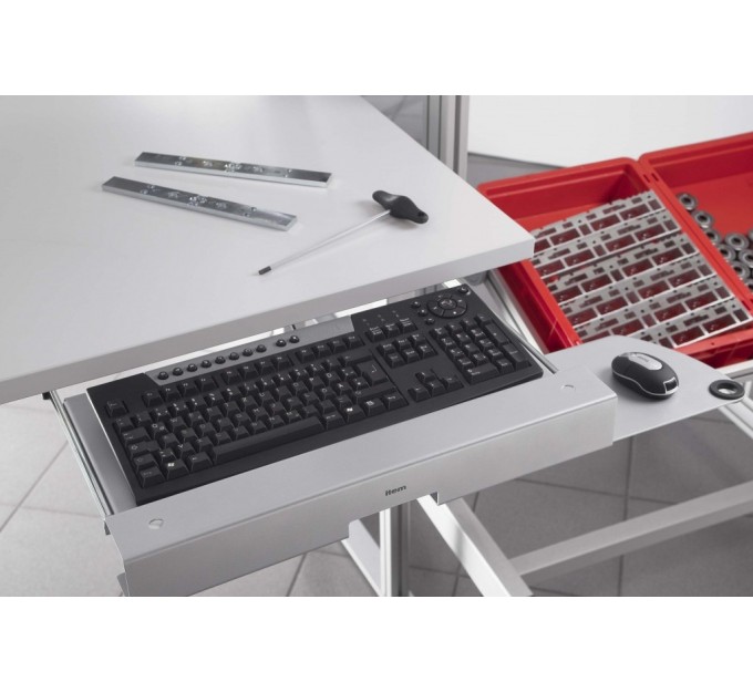 Bandeja teclado
