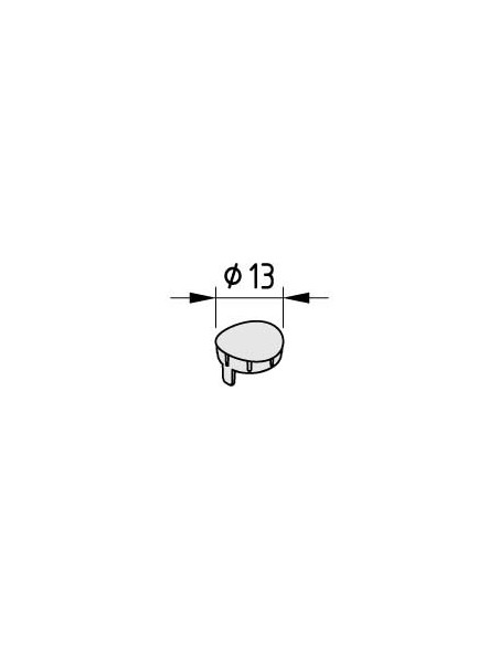 Tapeta D30 R gris similar al RAL 7042