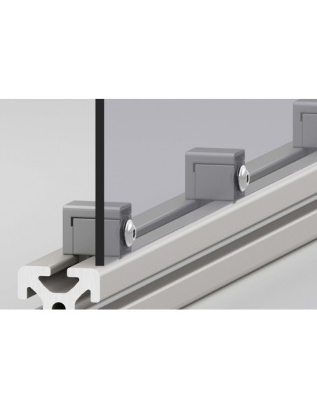 Multiblock 8 PA gris