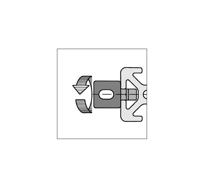 Multiblock 8 PA gris