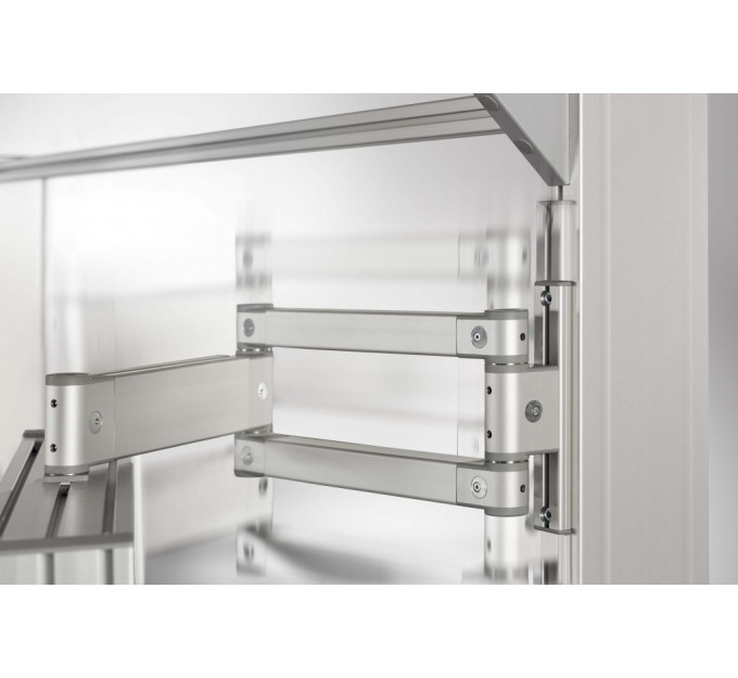 Brazo articulado Regulador de altura 8 150