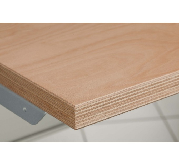 Tablero 40-1200x600 haya multiplex lacado UV