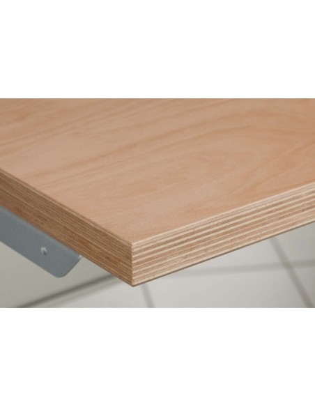 Tablero 40-1500x600 haya multiplex lacado UV