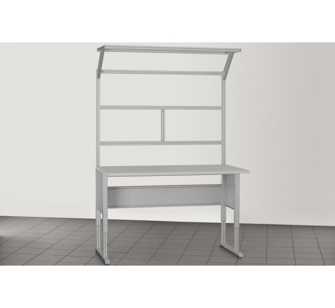 Mesa Montante vertical F 1200
