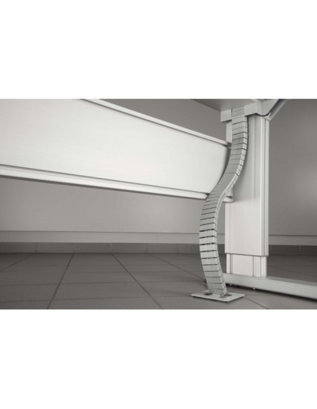 Canaleta flexible E