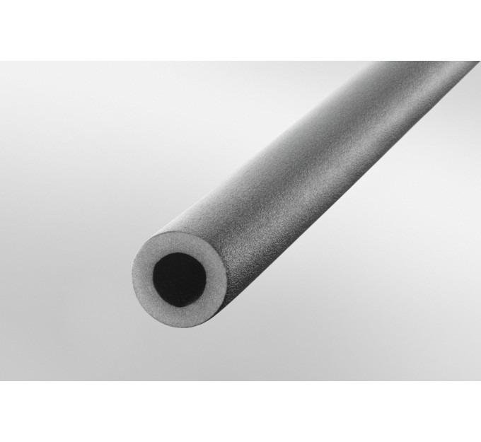 Tubo de protección D30x13 gris similar al RAL 7042