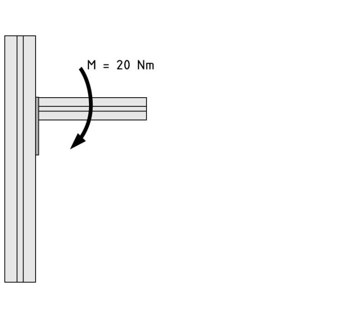 Soporte de tubo 6 D30