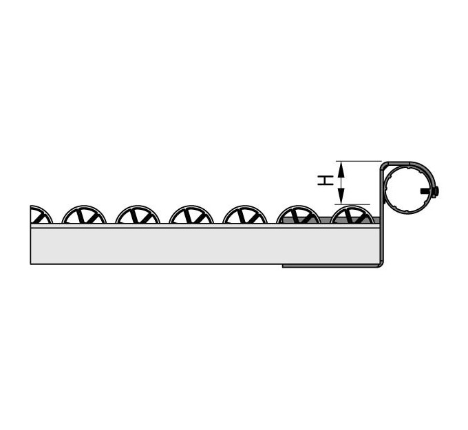 Tornillo gota de sebo autorroscantes St 39x16 TX20