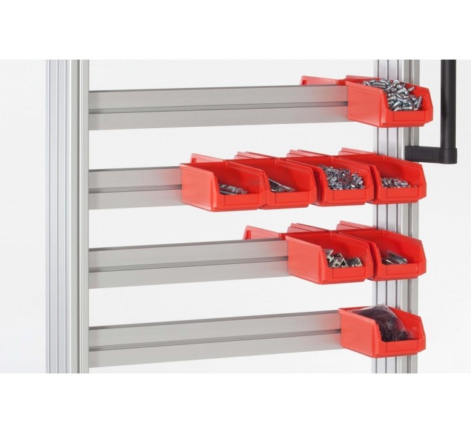 Soporte de contenedor L-T6 F