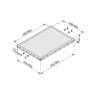 Estante St 8x6 2