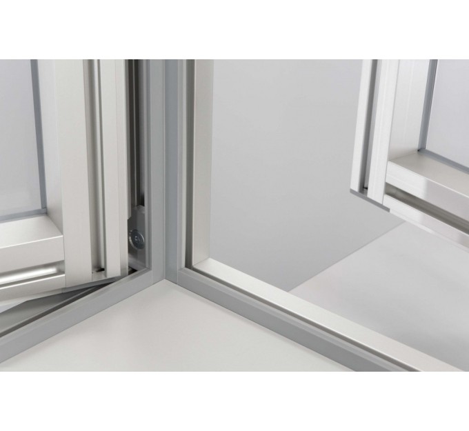 Junta para puerta T2 - XMS gris similar al RAL...