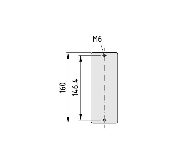 Kit columnas de mesa 2 E 120V
