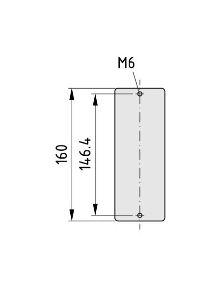 Kit columnas de mesa 2 E 120V