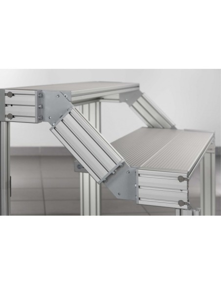 Kit de montaje escalera PP 45°