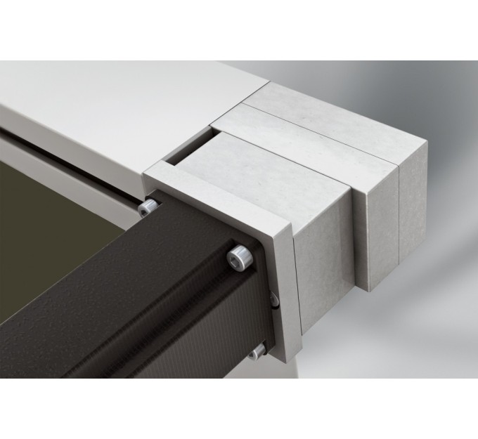Kit de acoplamiento GSF 8 40