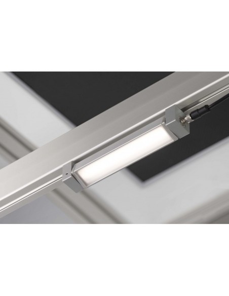 Luminaria máquina LED 6W 40x40x240
