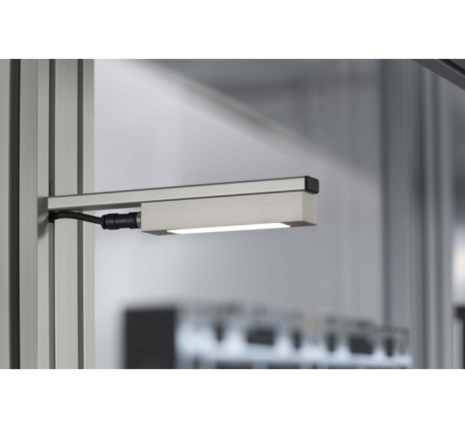 Luminaria máquina LED 5W 25x20x120