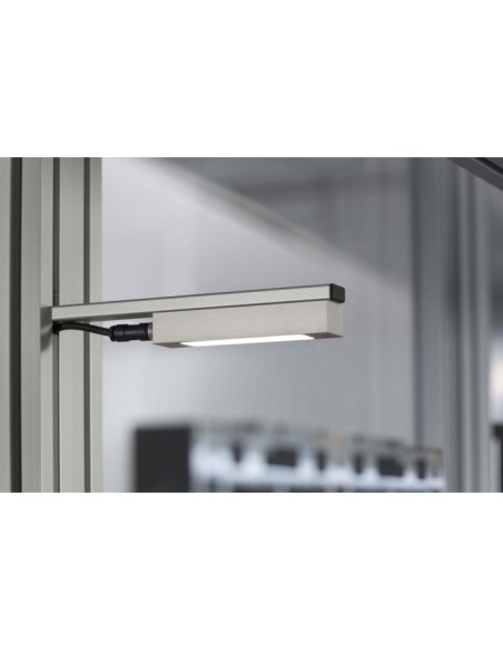 Luminaria máquina LED 5W 25x20x120