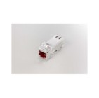 Módulo Keystone RJ 45 Cat 6A 2