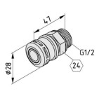 Racor G12 ND 72 2
